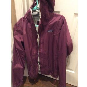 Women's Patagonia Rain Jacket
